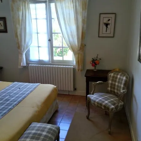 Bed & Breakfast Chambres De Manegat Saint-Magne-de-Castillon