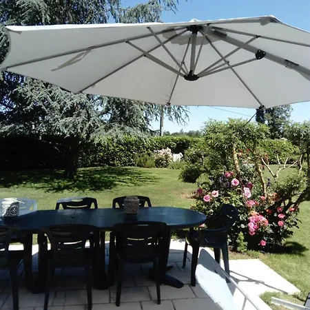 Chambres De Manegat Bed & Breakfast