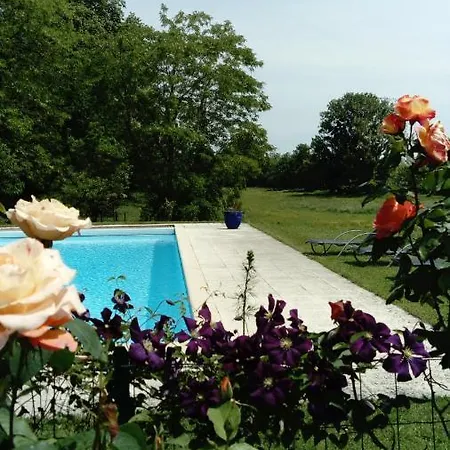 Bed & Breakfast Chambres De Manegat Saint-Magne-de-Castillon