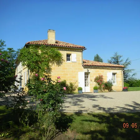 Bed & Breakfast Chambres De Manegat