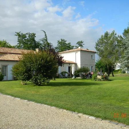 Bed & Breakfast Chambres De Manegat
