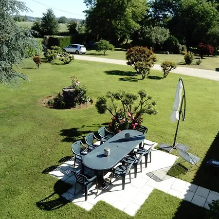 Chambres De Manegat Bed & Breakfast Saint-Magne-de-Castillon